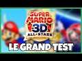 Alors, ca vaut le coup ? - Super Mario 3D All-Stars Test FR