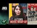 Autumn Movie Wrap-Up // part 1