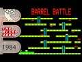 Barrel Battle - BBC Micro [Longplay]
