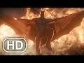 BATMAN Death Scene Cinematic HD - Batman Arkham Knight Movie Cinematics