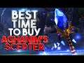BEST TIME TO BUY AGHANIM'S SCEPTER !! (Vol. 02)