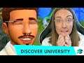 Big Decision Time | Part 15 | The Sims 4 Discover University