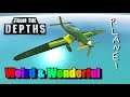 Blitzkrieg Time! Stuka Junker JU, From the Depths: Weird and Wonderful
