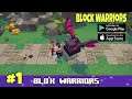 Block Warriors Gameplay Android Part 1