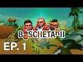 BOSCHETARII 👨‍🔧 EP.1 Scrap Mechanic Survival