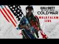 🔴 Call of Duty  Black Ops BETA Cold War PC Gameplay (LIVE)  Malayalam Live | Jova