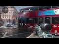 Call of Duty: Modern Warfare -- hardpoint battle on Piccadilly map