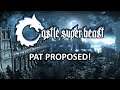 Castle Super Beast Clips: Pat Proposed!