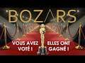 Cérémonie des BoZARS - Vos parodies Bobz*Studios favorites récompensées !