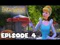 CINDERELLA'S MAGIC WAND | Disneyland Adventures Let's Play Part 4