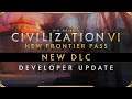 Civilization VI - September 2020 DLC | New Frontier Pass