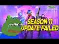Cod Mobile Season 11 Failed ? We Are disappointed in Cod Mobile | Huge Bugs & Unexpected Contact