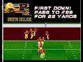 College Football USA '97 (video 1,653) (Sega Megadrive / Genesis)