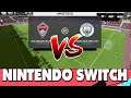 Colorado Rapids vs Manchester City FIFA 20 Nintendo Switch
