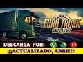 Como Descargar e Instalar Euro Truck Simulator 2 Para PC Español Full 1 Link 2020