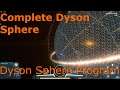Complete Dyson Sphere - Dyson Sphere Program