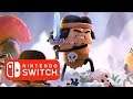 Conan Chop Chop Trailer | Nintendo Switch