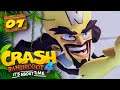 Crash Bandicoot 4 #07 : La TRAHISON ! - Let's Play FR