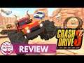 Crash Drive 3 - Review (Nintendo Switch) | I Dream of Indie
