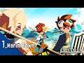 🏃‍♀️ Cris Tales - 【Part1. Narim Town】 - ❤️No Loading time :D