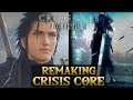 Square Enix is REMAKING Crisis Core