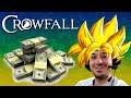 Crowfall $50,000 Tournament Winners - Polish Patches, Hot Zones, YggBrasil takes us to Brazil