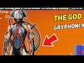 Daily Warframe Moments: THE GOD GRYPHON! XD