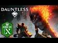 Dauntless Xbox Series X Gameplay Review [Optimized] [Free to Play]