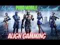 DAY 17 live streaming PUBG MOBILE with PC || Align Gamming || DON'T CALL ME NOOB ||