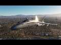 DCS World - F/A-18C Tweaked Video Settings over Vegas