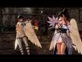 DEAD OR ALIVE 6 PC Ranked Match P.134
