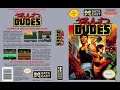NES Longplay [081]Bad Dudes  FanGame walkthrough
