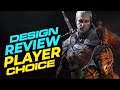 Design Review: Player Choice - How do games make your choice actually matter?