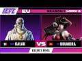 DEUS Kalak (Leeroy/Lili) vs mYi Kirakira (Eliza) - ICFC EU: Season 1 Week 5 - Loser's Final