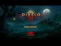 Diablo 3 | Intro & Main Menu + Theme Song! (PS3 1080p)