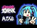 Disappearance Is Impossible For Me | Friday Night Funkin' X Miku