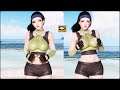 DOA 5 Kokoro Jade Costume mod 4K