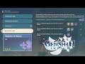 Dominio del sedal - Evento Reino lunar [Gameplay] Genshin Impact