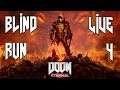 Doom Eternal - "Datemi. Il. Minigun." Blind Run [Live #4]