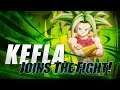 Dragon Ball FighterZ: Kefla Reveal Trailer | DBFZ World Tour Finals