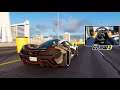 Driving From New York To Los Angeles | Logitech G923 | Go Pro |