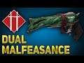 Dual Malfeasance Melting - Duo Build Live feat. CammyCakes | Destiny 2