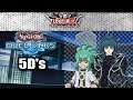 Duel Links Tag Event 5Ds Zane and Leo
