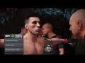 EA SPORTS™ UFC® 3 - Career Mode #7: Downfall