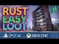 Easy Launch Site Loot 🛢 Rust Console 🎮 PS4, XBOX, PS5, Xbox Series X|S