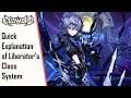【Elsword】Quick Explanation of Liberator's System- Obsidian Moon