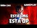 ESTA LMG ESTA OP | Phantom Sight | Caramelo Rainbow Six Siege Gameplay Español