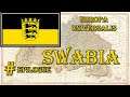 Europa Universalis 4 - Emperor: Swabia #Epilogue