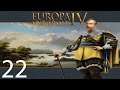 Europa Universalis IV - Austria Update - Sweden - EP. 22