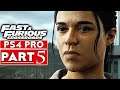 FAST & FURIOUS CROSSROADS Gameplay Walkthrough Part 5 [1080P HD PS4 PRO] - No Commentary (FULL GAME)